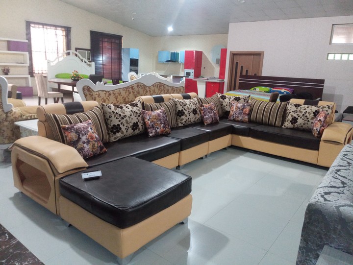 Luxurious Furniture For Family And Office Use For Sale-lagos ...