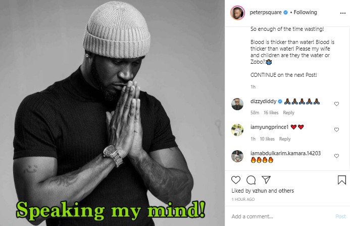 Peter Okoye: Blood Is Thicker Than Water! Are My Wife & Kids Water Or Zobo? 12817427_5fd1f7a7192c8_jpeg7ff8a55edfc80972af98d9c0bd68d638