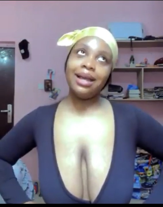 Saggy Boobs: Nigerian Lady Cries Out After Being Body-Shamed Repeatedly  (Video) - Romance - Nigeria