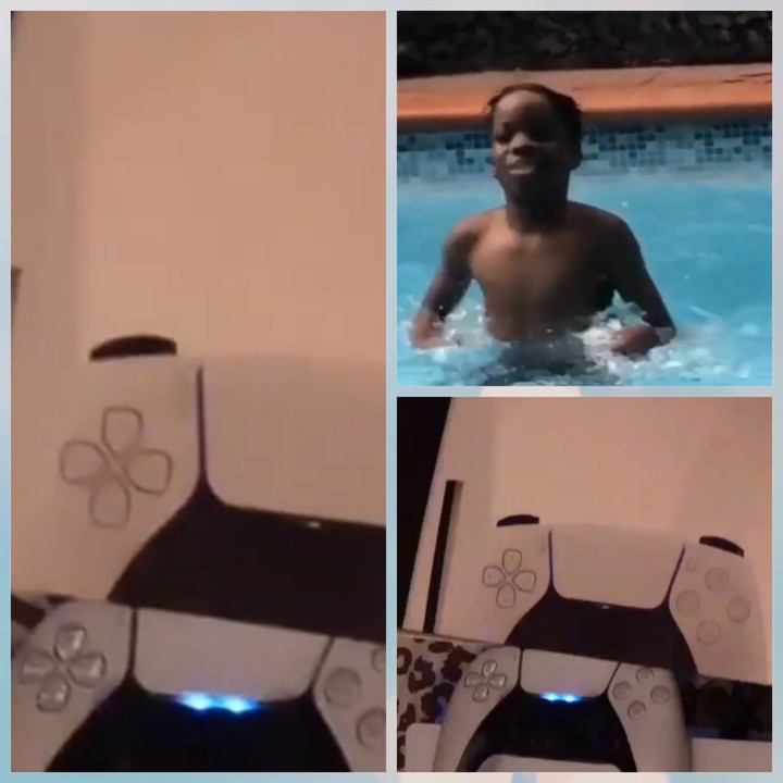 Wizkid Presents PS5 To His Son, Boluwatife Balogun As Christmas Gift (Video) 12873384_cymera20201221102006_jpeg21e48594d992e0352625094fc176a10e