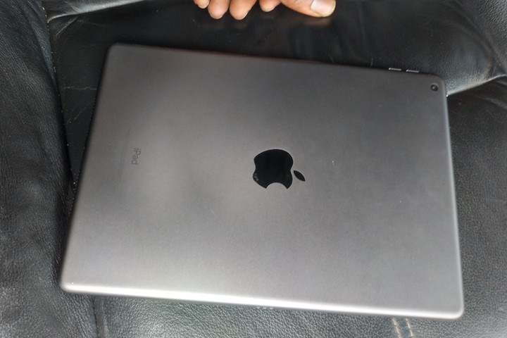 Apple Ipad 7th Gen. 32gb Wifi Only. 110K - Technology Market - Nigeria