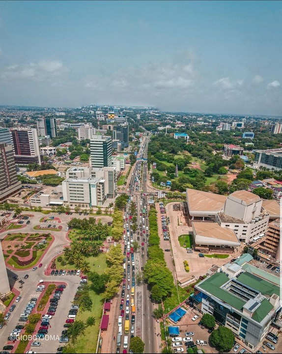Some Ghanaian Cities And Big Towns Nairaland General 6 Nigeria 