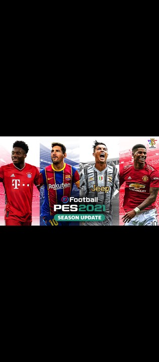 eFootball PES 2021 System Requirements