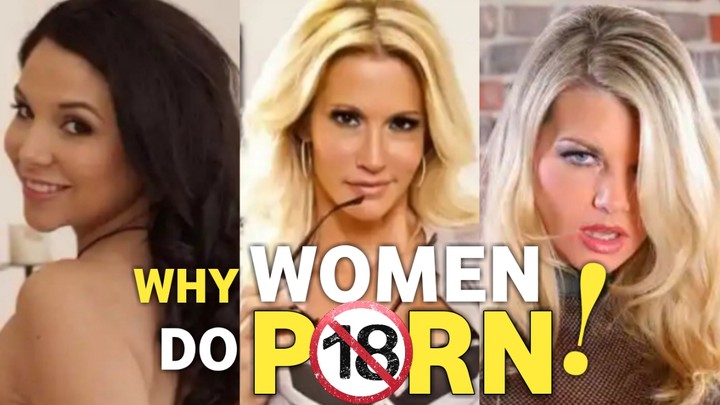 Why Do Women Do Porn