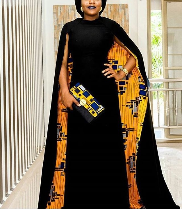 CREATIVE And WEIRD Ankara Fashion Styles For Ladies 2021 - Fashion - Nigeria