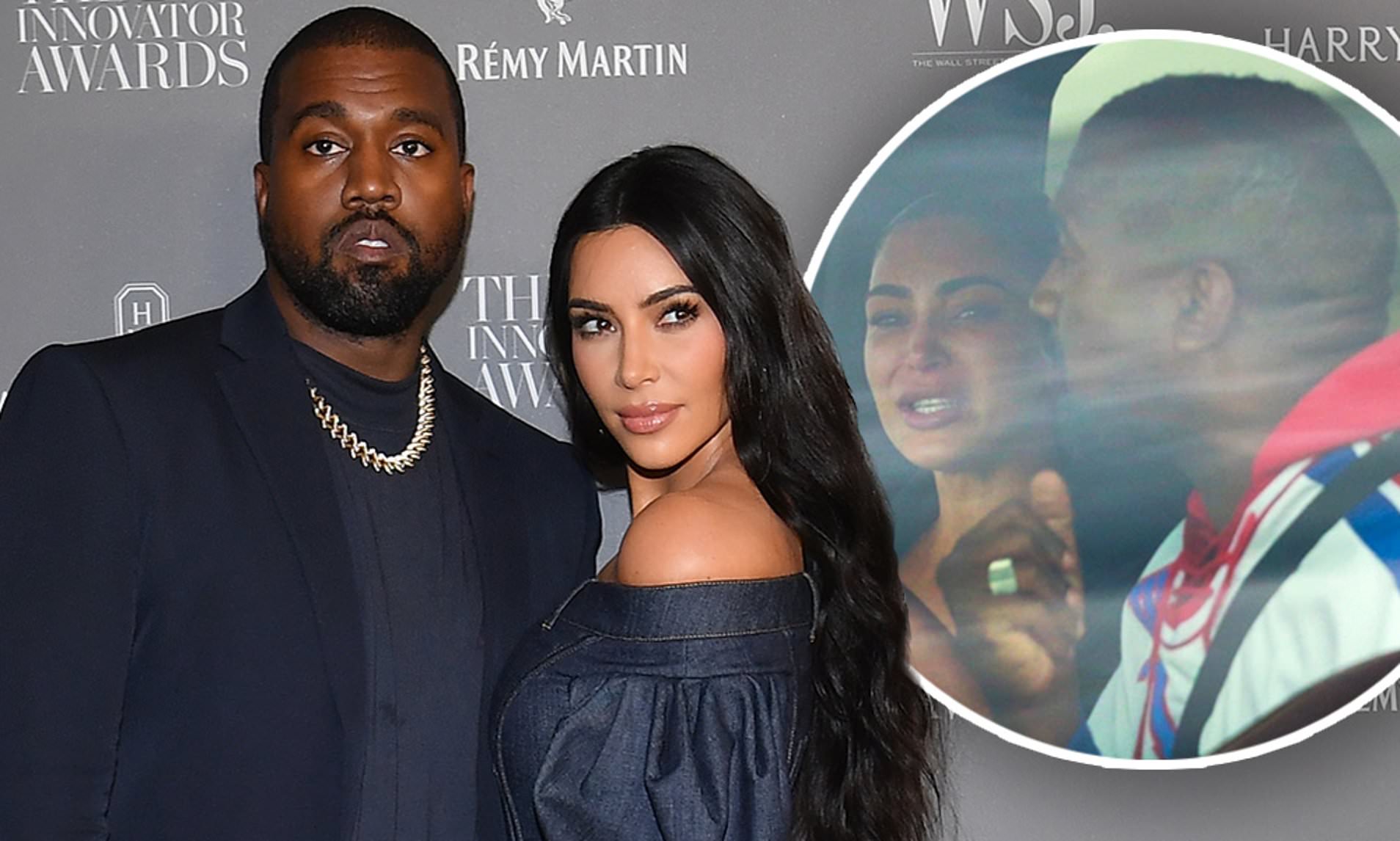 Kim Kardashian And Kanye West Are Getting A Divorce ‘she S Done Celebrities Nigeria