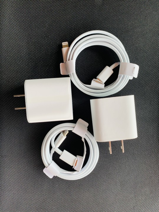 Apple 18w/20w Charger Available In Bulk - Technology Market - Nigeria