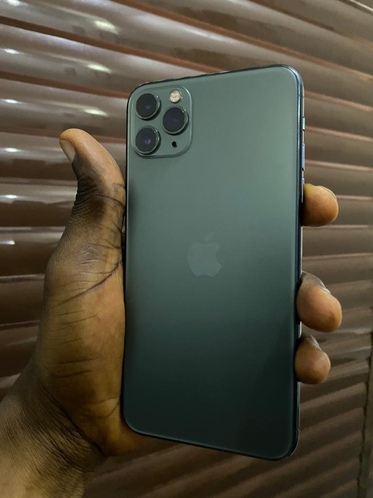 SOLD****Iphone 11 Promax 256gb FU - Technology Market - Nigeria