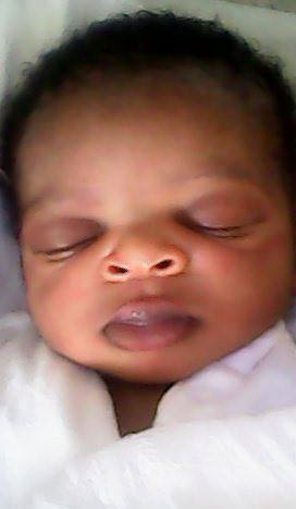 My Brand New Bouncing Baby Boy JUST ARRIVED. - Family - Nigeria