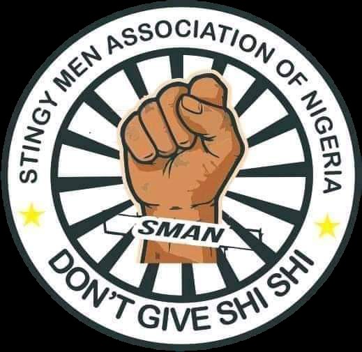 #stingymenassociation: 10 Categories Of Guys Who Are Members Of "The Stingy Guys Association Of Nigeria" 12978901_smanlogo_jpega7d1d474886c1d8402a3e0734f5fd96b