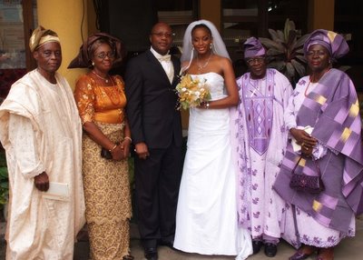 Marriage yoruba men Nigerian Men