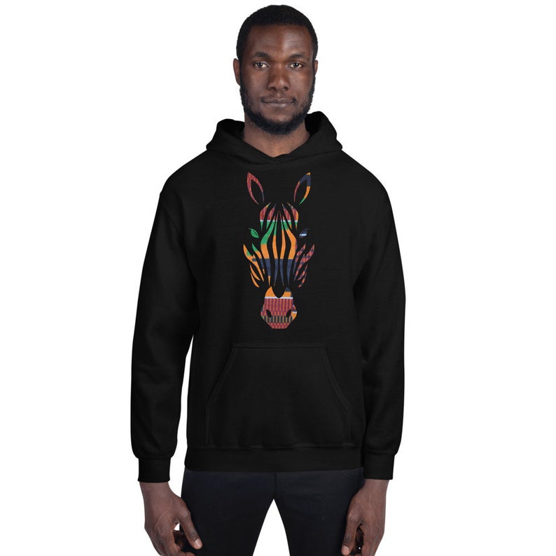 My African Inspired Hoodie Collection - Fashion - Nigeria
