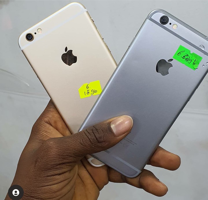 Uk Used Apple Iphone 6 16gb And 64gb Cheap Price Phones Nigeria