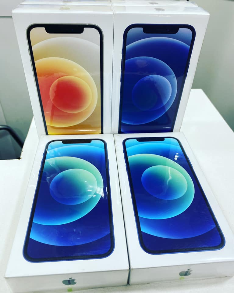 New Apple iPhone 15 Plus 256 GB Blue in Ikeja - Mobile Phones, De
