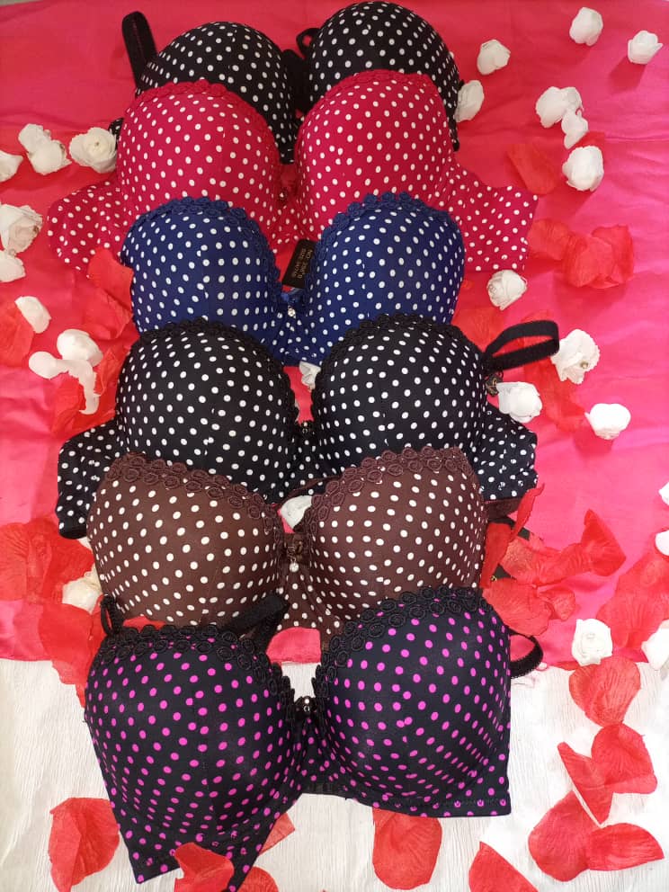 Bra And Pants Set For Salesvalentine Special - Fashion - Nigeria