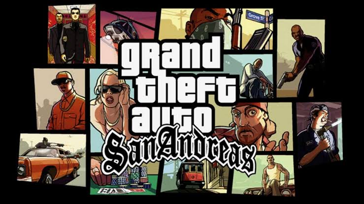 GTA: San Andreas Game For Android (highly Compressed For 5 MB) Direct Link  - Gaming - Nigeria