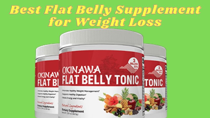 Okinawa Flat Belly Tonic Review - Health - Nigeria