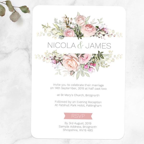 Why Does The Bride's Name Come First On A Wedding Invitation? - Events - Nigeria