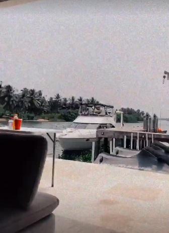 Wizkid's Riverside House, Yacht And Studio In Ghana (Video) 13199656_screenshot2512_jpeg509f311ec9ad62bc6c8f29355e823135