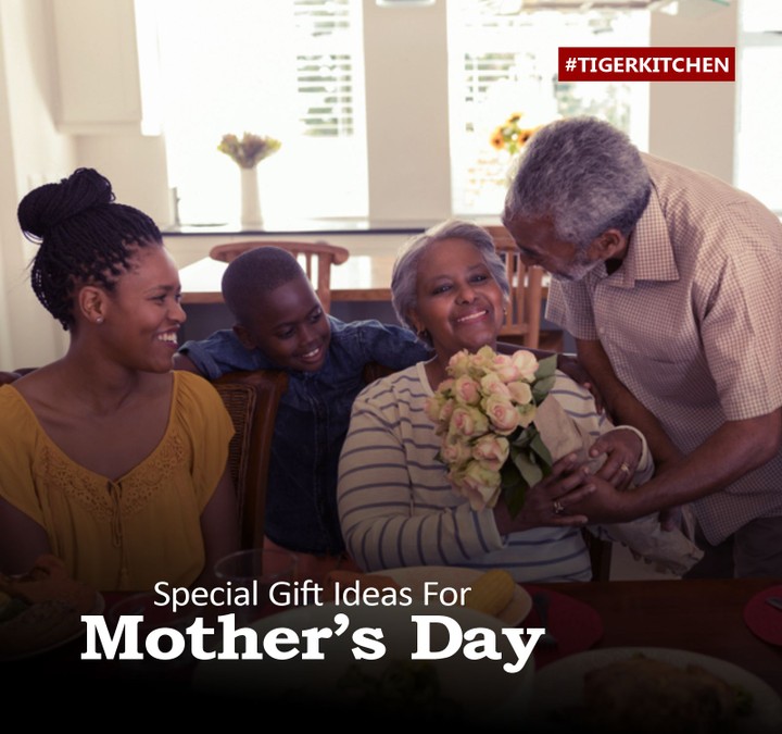 Mother's Day Special Gift Ideas - Family - Nigeria