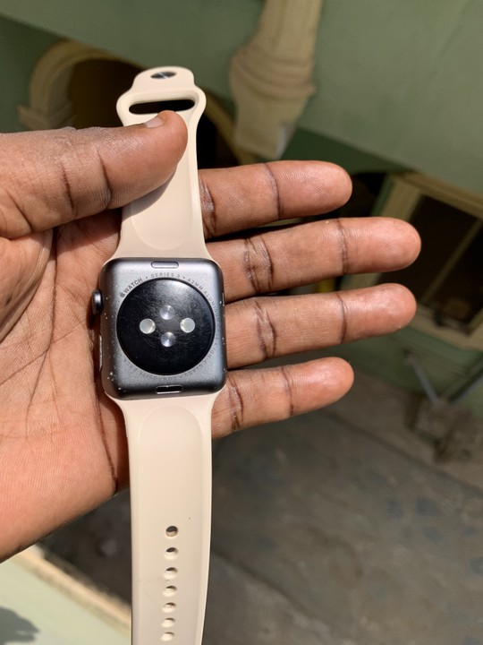 Apple Watch Series 3 42mm GPS - Technology Market - Nigeria