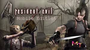 Resident Evil 4: Mobile Edition (2005)
