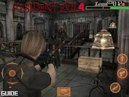 Resident Evil 4 Apk For Android Free Download [lite Version] - Forum Games  - Nigeria