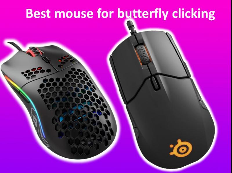 How To Always Butterfly Click 20+CPS on ANY MOUSE