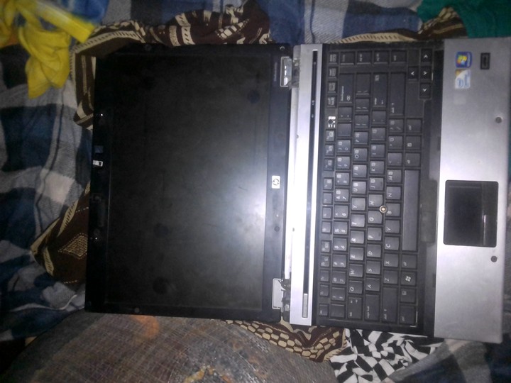 I Want To Sell My Spoiled Laptop And Charger - Computers - Nigeria