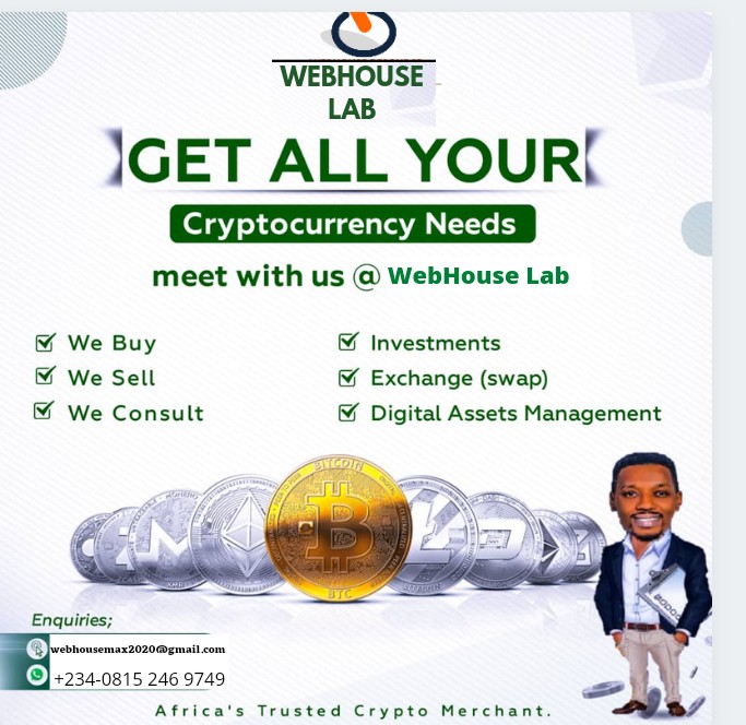 cryptocurrency trading nairaland