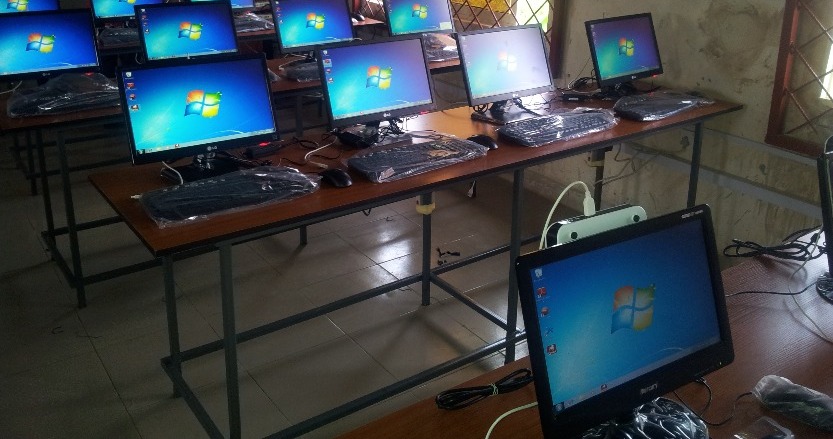 Thin Client Computers For School In Nigeria - Education - Nigeria
