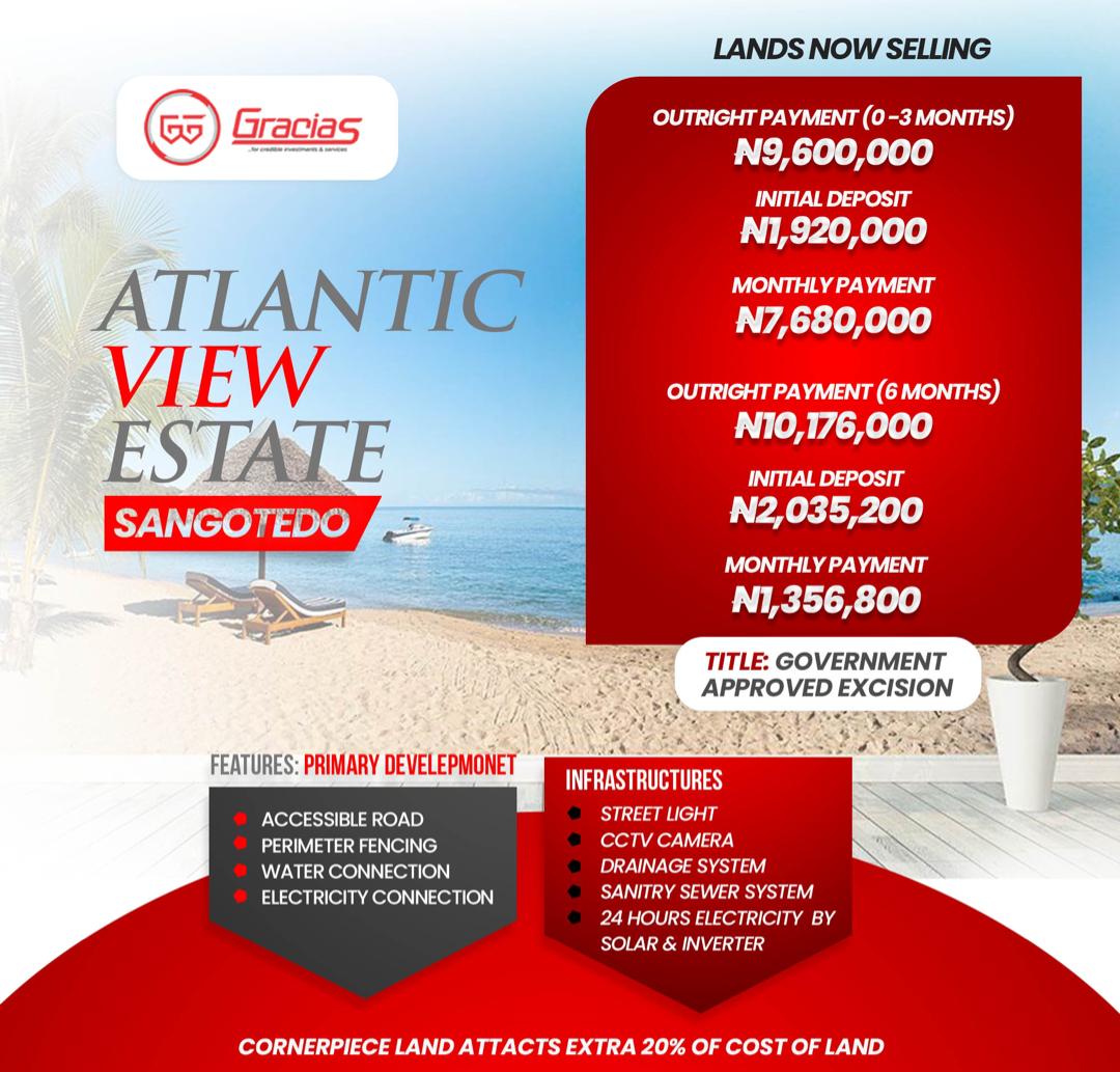 Land For Sale - Properties - Nigeria