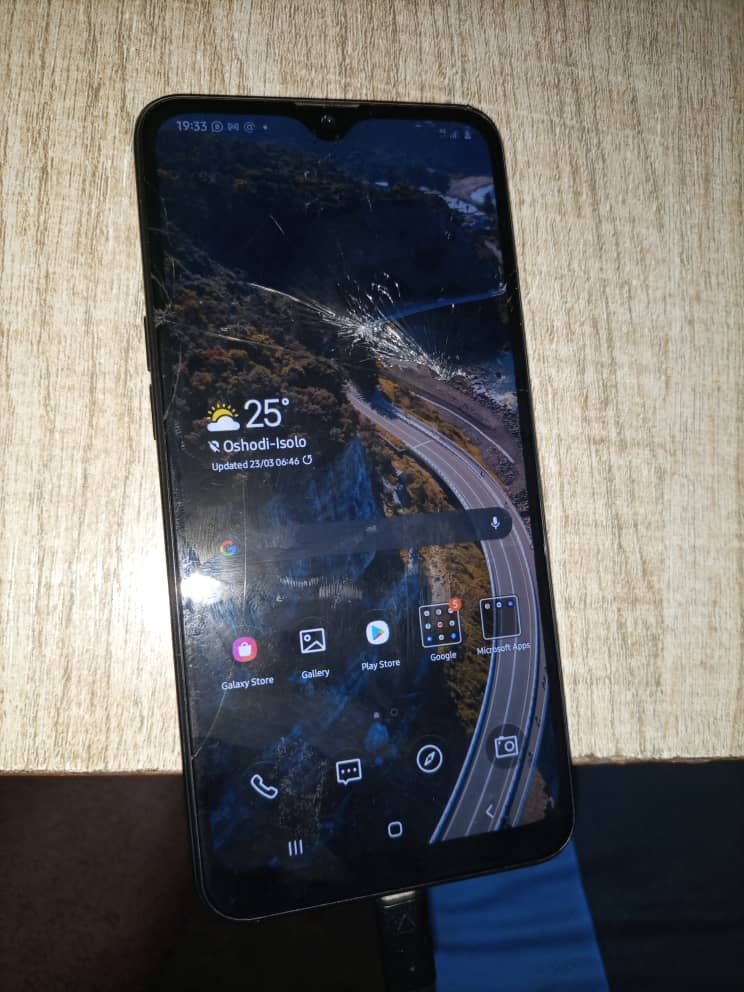 Samsung Ao2 - Phones - Nigeria