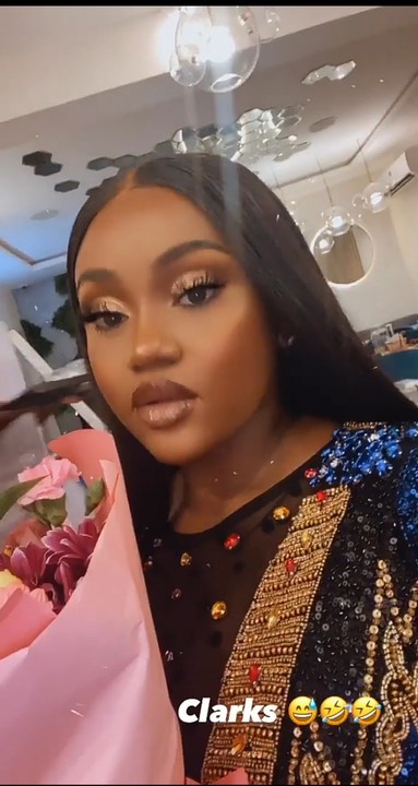 Davido's Chioma Received A Surprise 26th Birthday Party, Hosted By ...