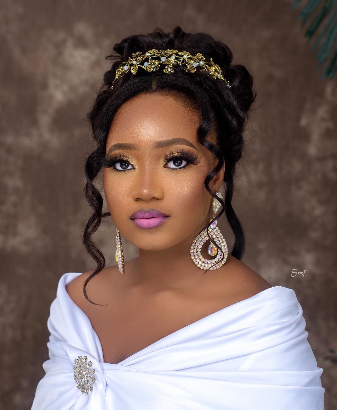 2021 Best African #bridal #hairstyles - Most Elegant And Gorgeous #wedding  Hair - Fashion - Nigeria