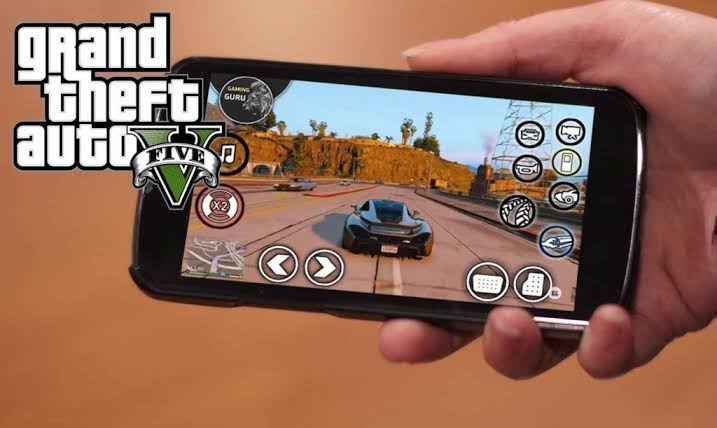 Gta 5 Iso Ppsspp for Android & PC - Forum Games - Nigeria