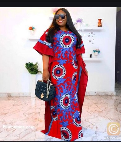 Beautiful Ankara Kaftan Fashion Styles For Ladies - Fashion - Nigeria