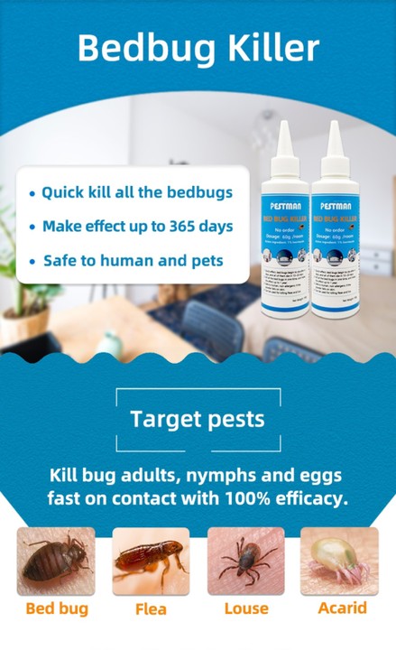 Which Insecticide Can Be Use To Kill Bedbugs - Pets - Nigeria