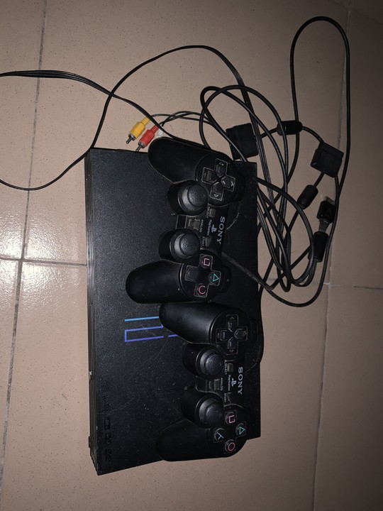 Used PS2 With Two Pads All Accessories For 12k - Forum Nigeria
