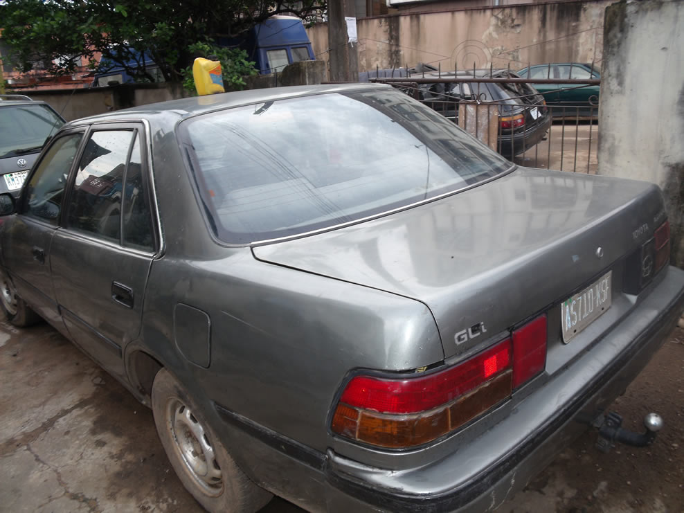 Toyota Carina For Sale (with Pics) Autos Nigeria