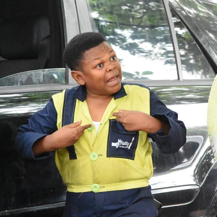 Fatty And Sons Chinedu Ikedieze And Osita Iheme Announce New Series Video Tv Movies Nigeria