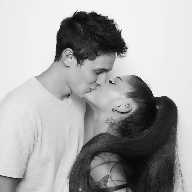 Dalton Gomez Is In Ariana Grande's 'Stuck With U' Video – Billboard
