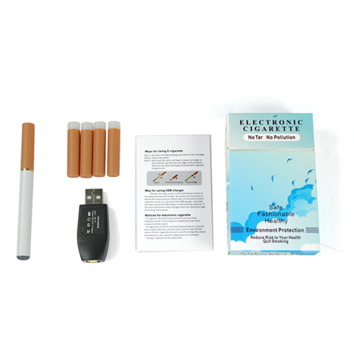 Тест на электронные сигареты