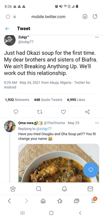 Funny Post I Saw On Twitter Today. - Politics - Nigeria