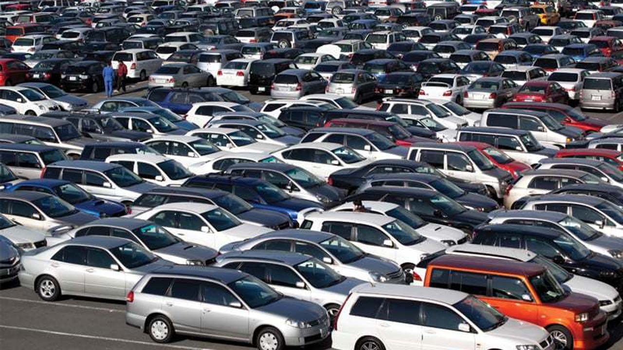 Nigerians To Pay More For Imported Vehicles in 2021