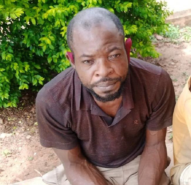 35 Year Old Man Rapes His Neighbour’s 9 Year Old Daughter In Ondo (Photo)