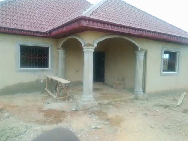 Building My Three 3 Bedroom Flat Properties 3 Nigeria