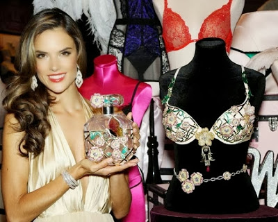 PHOTOS: See The World's Most Expensive Bra Which Costs ₦1.6 Billion -  Entertainment - Nigeria
