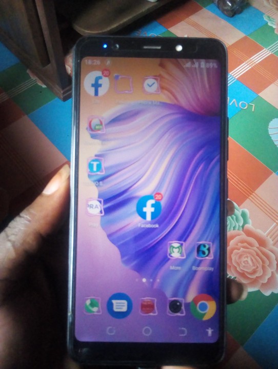 Clean And Neat Tecno Pop 4 For Sale Phone Internet Market Nigeria