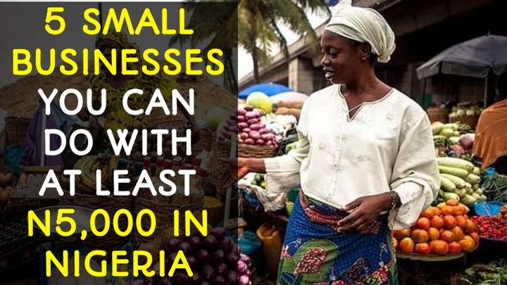 See Small Business Ideas You Can Try In Nigeria With Little Capital